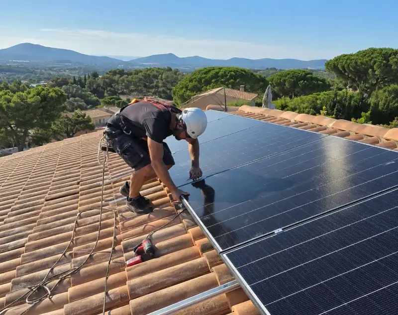 Installateur panneaux solaires Grenade-sur-l'Adour — pose photovoltaïque sur toiture