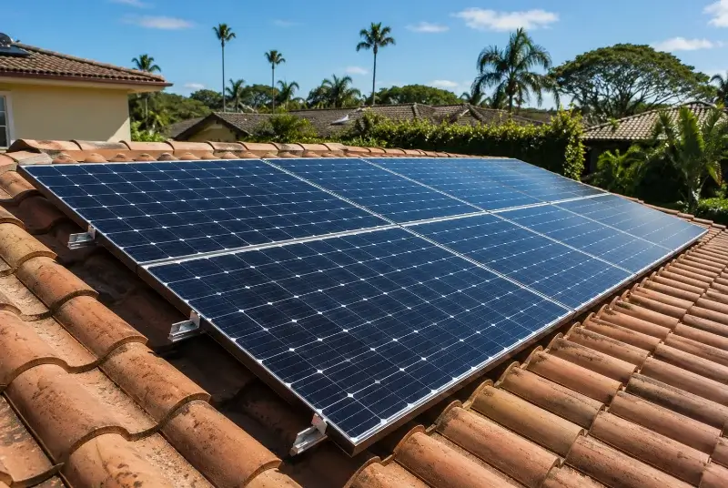 Installation de panneaux solaires à Grenade-sur-l'Adour
