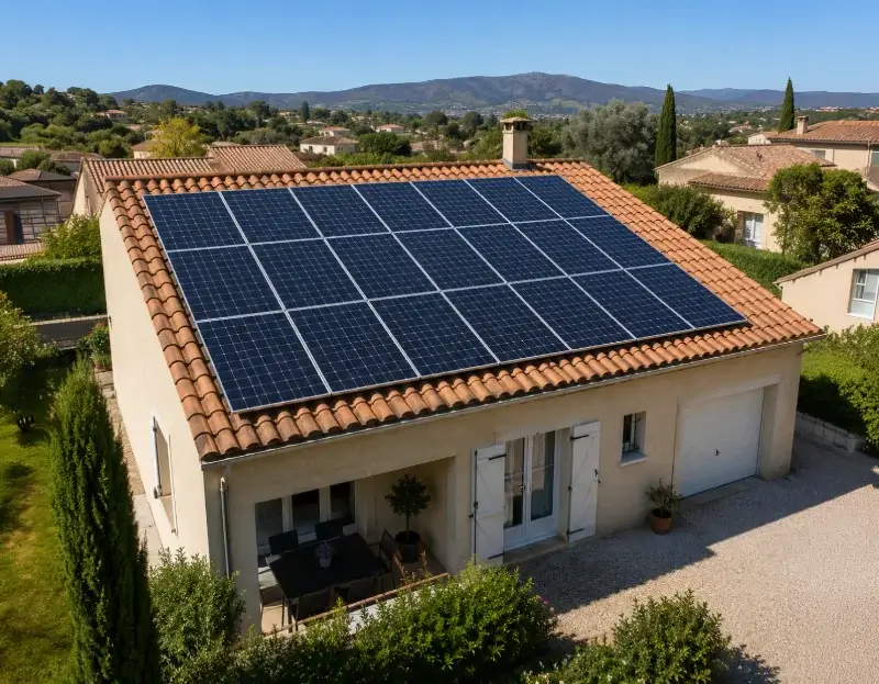 Prime à l'autoconsommation panneaux solaires Grenade-sur-l'Adour — aide financière de l'État